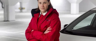 Emma från Vadstena lever sin dröm