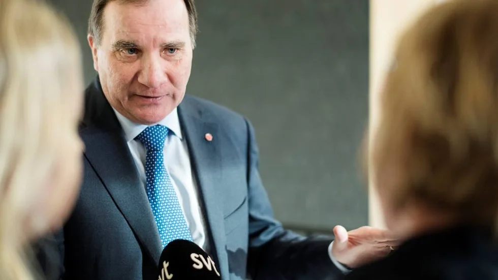 På onsdag får du chansen att ställa dina frågor direkt till statsministern.