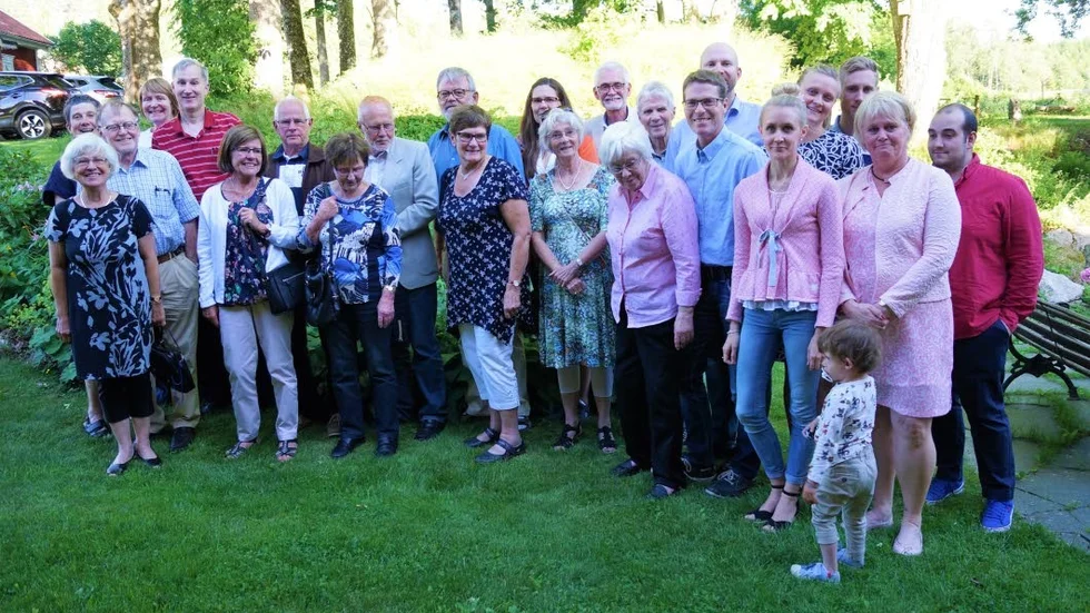 Örtengren. Släkten Örtengren kommer ursprungligen från Kristberg utanför Motala.