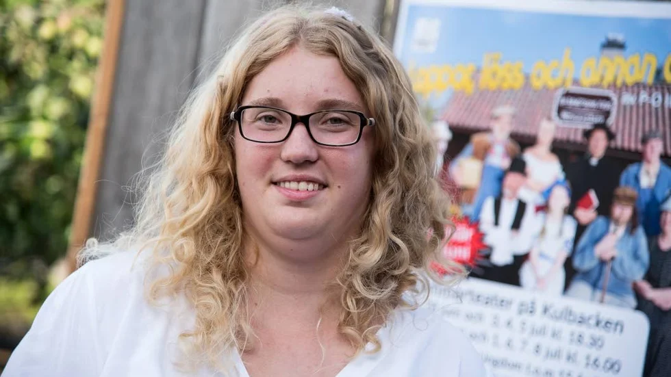 För regi står Sandra Johannesson.