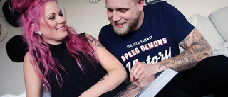 "Det här har blivit mitt sätt att leva"