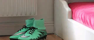 Vitt, vitt så vitt Milo kan se