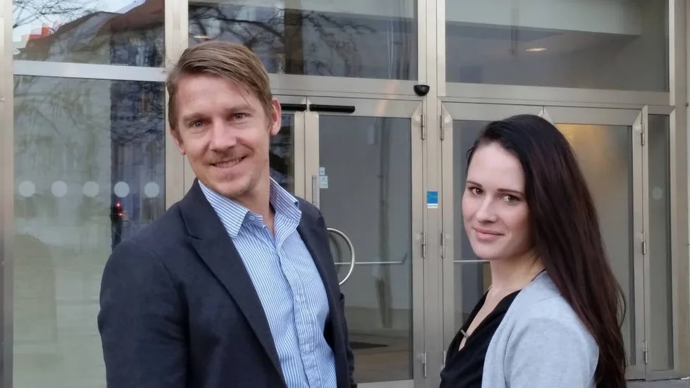 Överlevnadsfråga. Gustaf Brusewitz, Google och Giovanne Hilke, Linköpingsföretagare är eniga om vikten av att kunna utnyttja nätets möjligheter.