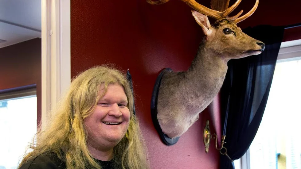 Svallvågor. Kaj Sivervik på Gaphals menar att Ghost framgång stärker den lokala scenen.
