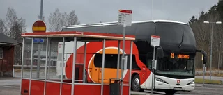 Ingen förlängning av busslinjen mellan Kisa och Österbymo: "Fick intrycket att den läggs ner till hösten"