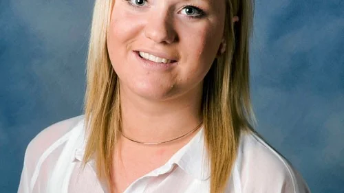 Hedvig Brolin.