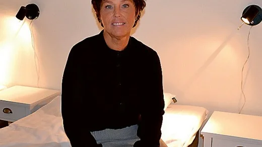 Mari Nordh är projektledare för det nya patienthotellet.