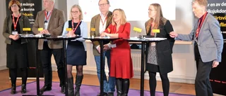 Minister såg film från Västervik