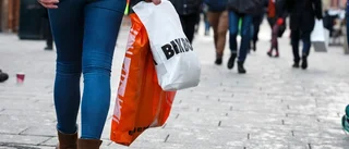 Räkna med dyrare plastkassar