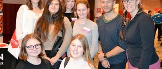 Ungdomar såg massor med teater