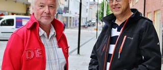 Sportbilshelg med gamla bilar