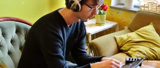 Musikskapande med en app