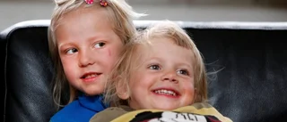 Därför rymde Tora, 5 år, i natt