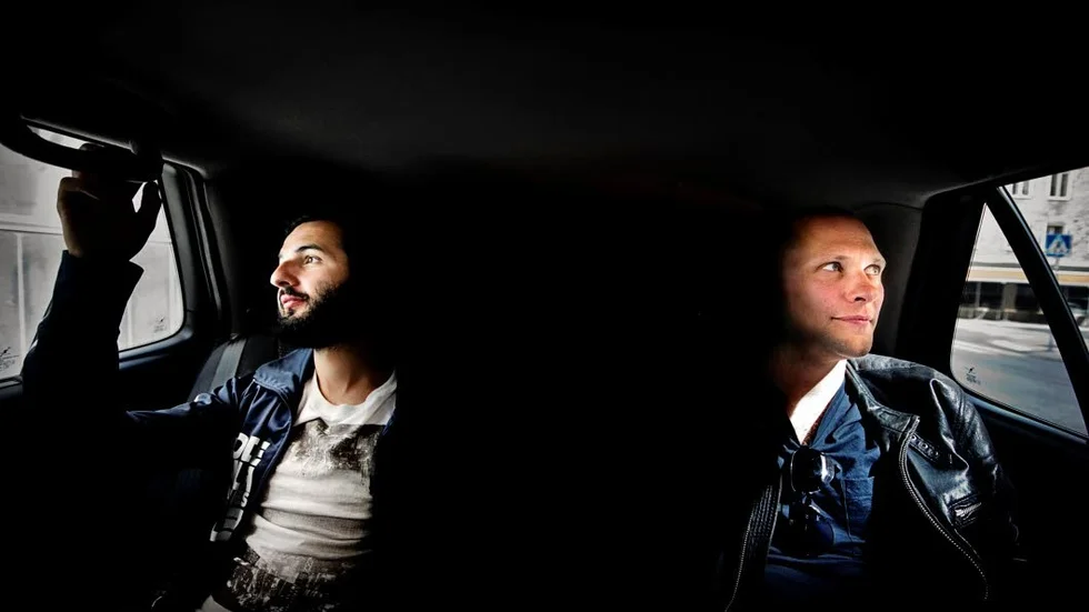 Soran Ismail och Magnus Betnér ger sig ut på ny turné tillsammans.