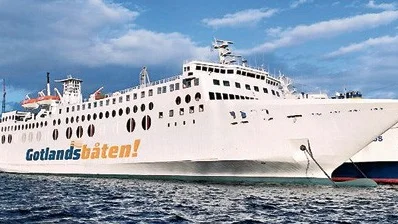 Det kommer inte att gå att ta båten från Västervik till Gotland nästa sommar heller.