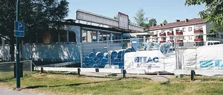 Fritidsgården flyttar tillfälligt