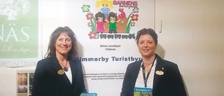 Vimmerby Turistbyrå bäst i Sverige