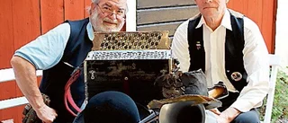 Gårdsmusikanterna släpper egen skiva