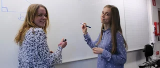 Åttondeklassare på Vimarskolan vidare i Sveriges största mattetävling