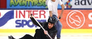 Många skratt och blåmärken