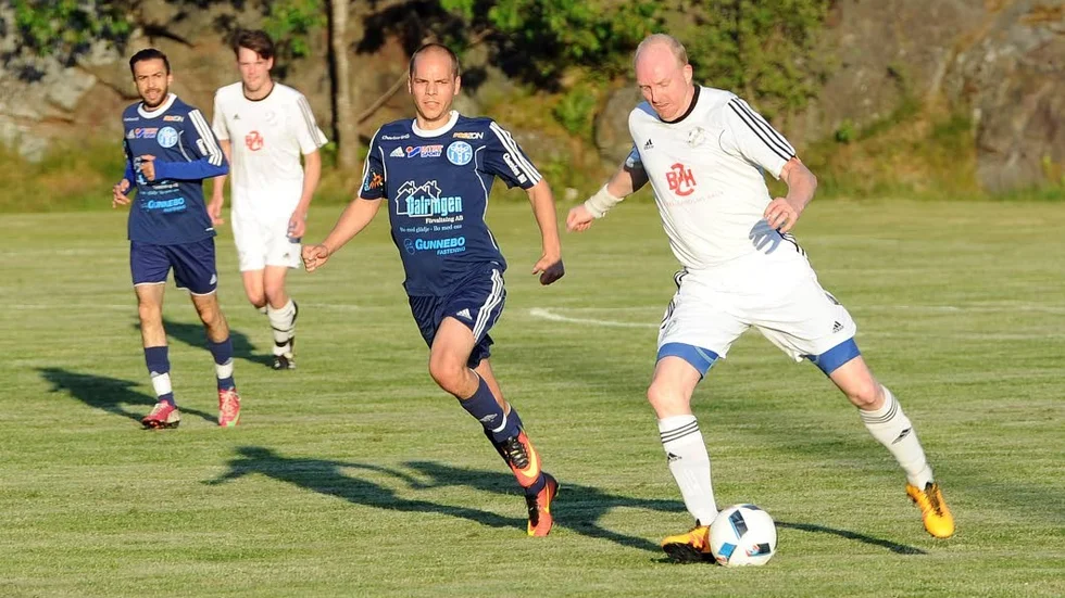 Martin Rosenquist gjorde HM IS 3–0-mål.