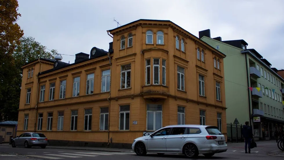 En bostad som blev företagslokal utan bygglov kostade 85 312 kronor.