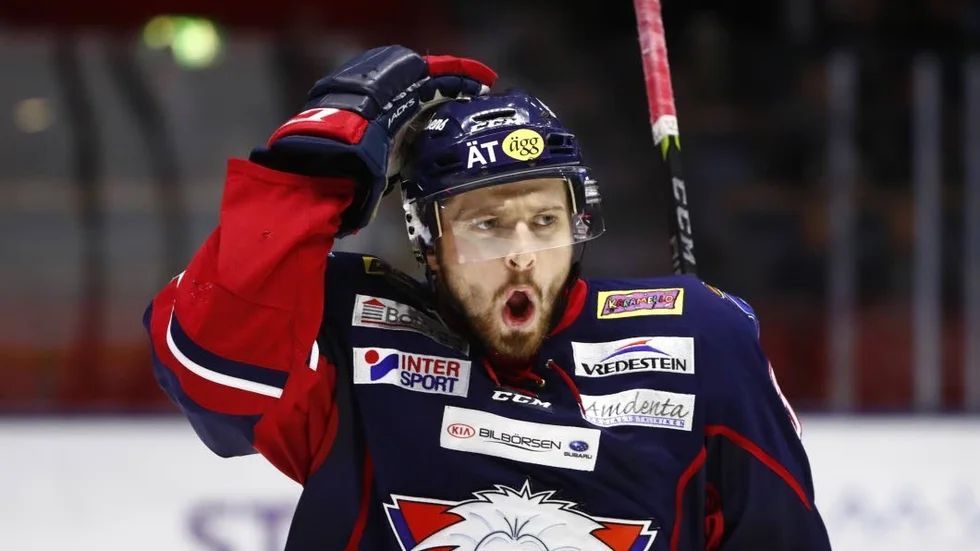 Lukas Bengtsson.