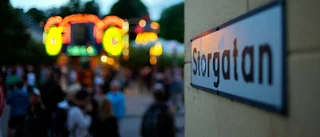 Stadsfesten satsar stort på seniorer