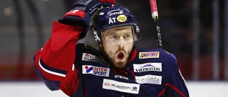 Så var matchen minut för minut