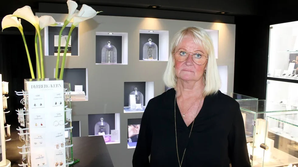 Annica Rathsack tvingas slå igen sin butik på Repslagaregatan efter fyra år.