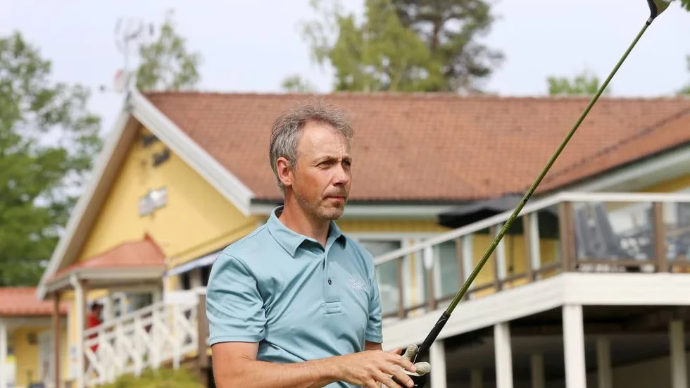 Kalle Svensson.