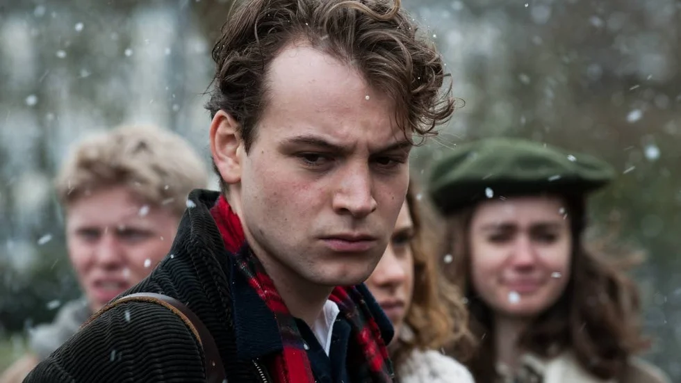 Konsekvenserna efter två tysta minuter blir oanat hårda för en klass i ”Den tysta revolutionen”.
