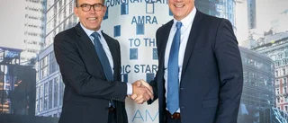 Tommy Johansson lämnar Amra