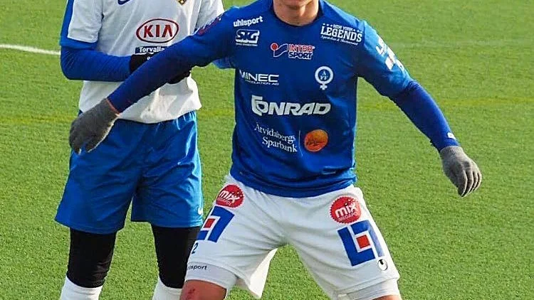 Theo Lind är laddad för landslagsdebuten.