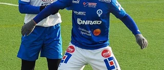 ÅFF-killen debuterar i blågult