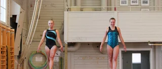 Lina och Moa om vägen till topplaceringarna