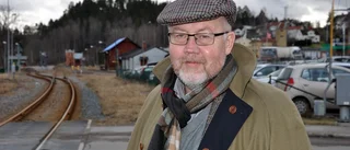 Regionen sågar Stångådalsbanan