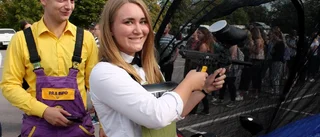 Jättepartyt fick Saab Arena att gunga