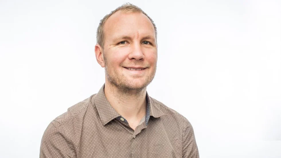 Mattias Fridahl, forskare på Linköpings universitet.