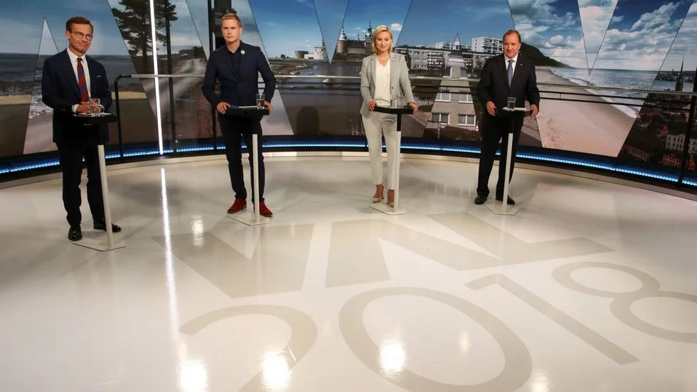 Icke-allsmäktiga partiledare.