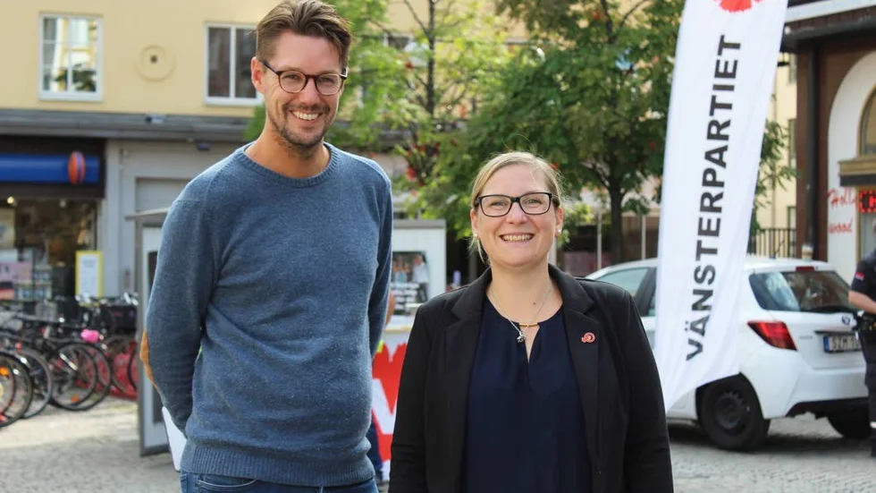 Vänsterpartiets ledamöter om skattehöjningar:  Vi ska inte ta ut onödig skatt, däremot behöver vi ta ut nödvändig skatt och det gör vi inte i dag.