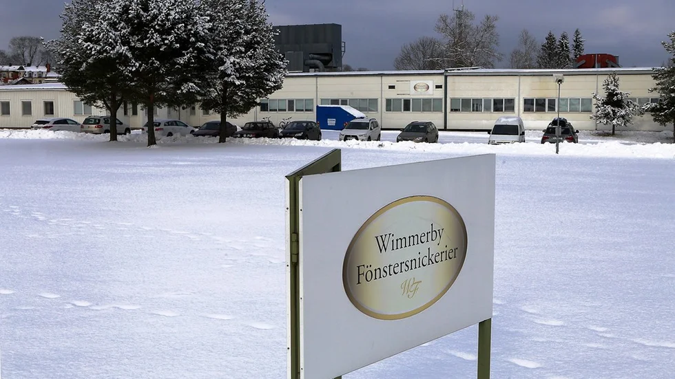 Wimmerby Fönstersnickerier har lagt ett varsel som sammanlagt omfattar 7 medarbetare, alla på produktionssidan. 