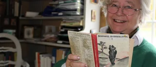 Hon ger röst åt olika hus
