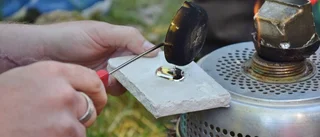 Dagkollo med uppskattat vikingatema