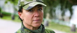 Här övar de på krig – i stan