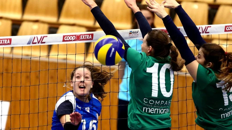 Isabelle Falck.
