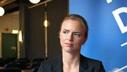 Sara Skyttedal (KD)