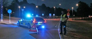 Gasläcka orsakade stor avspärrning