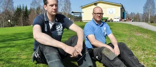 Golfklubben vill nå en bit längre