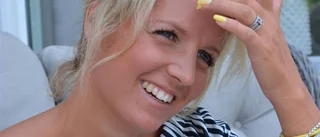 Maria får en kick av att sälja